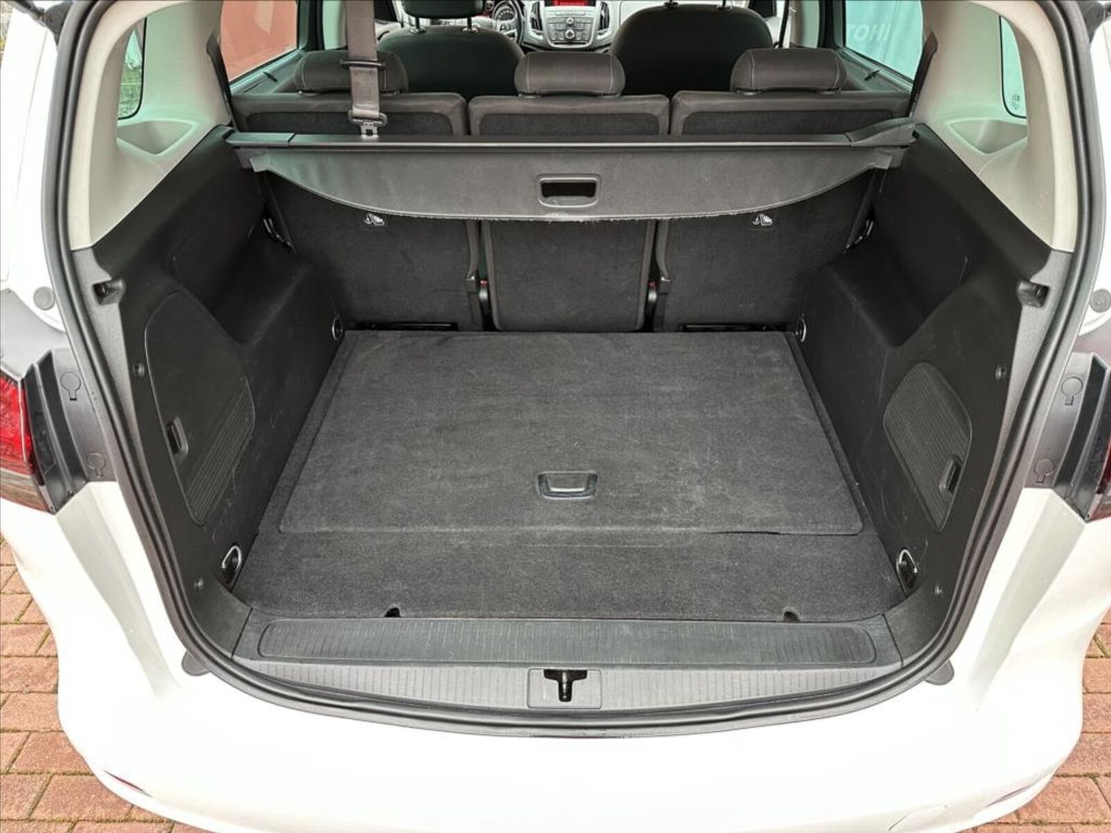 Opel Zafira 10