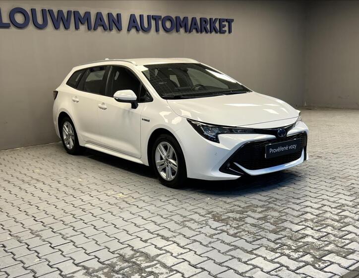 Toyota Corolla 13
