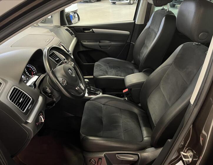 Volkswagen Sharan 17