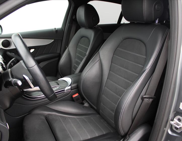 Mercedes-Benz GLC 10