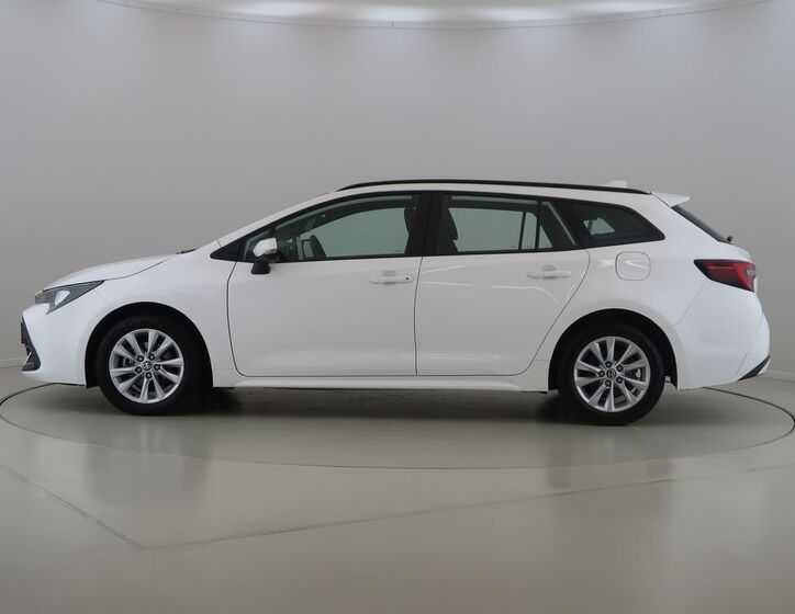 Toyota Corolla 8