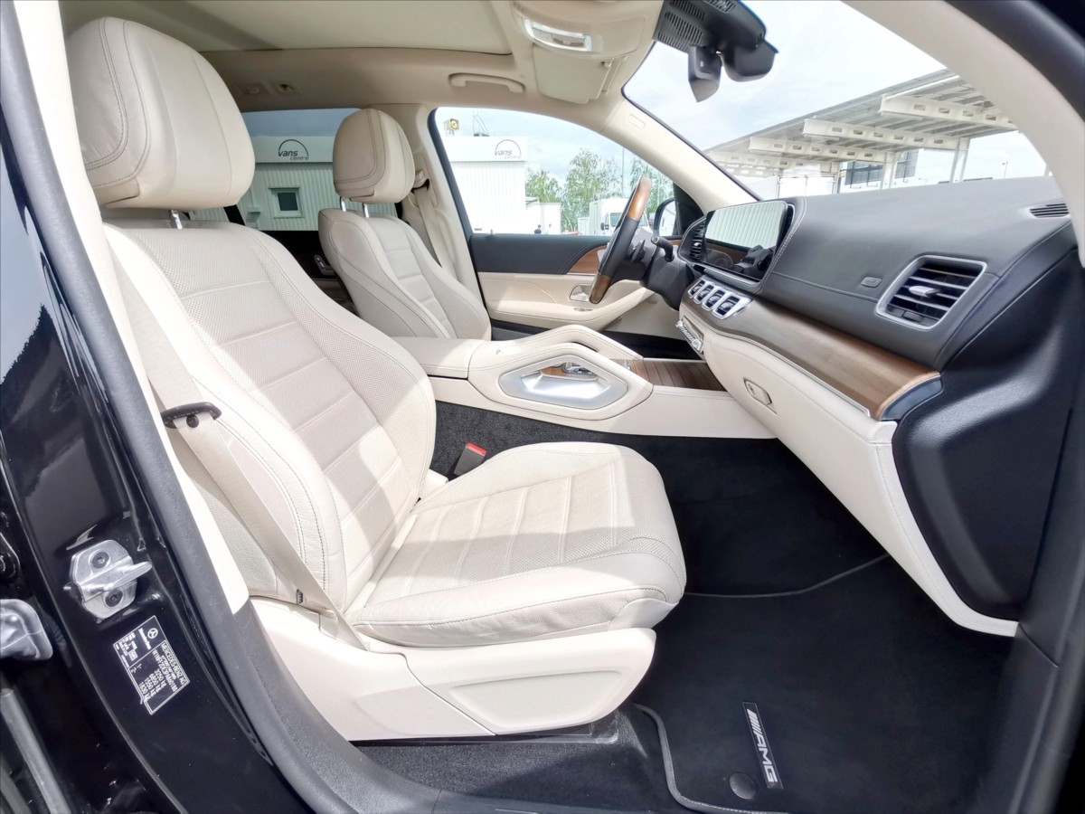 Mercedes-Benz GLS