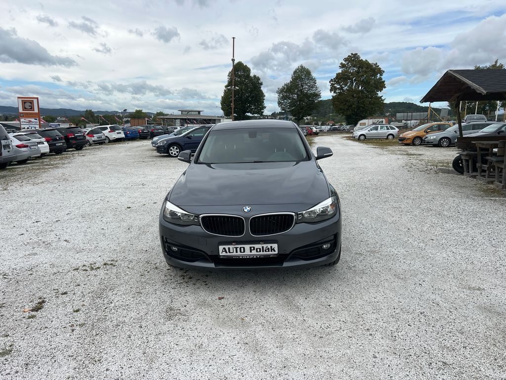 BMW Řada 3