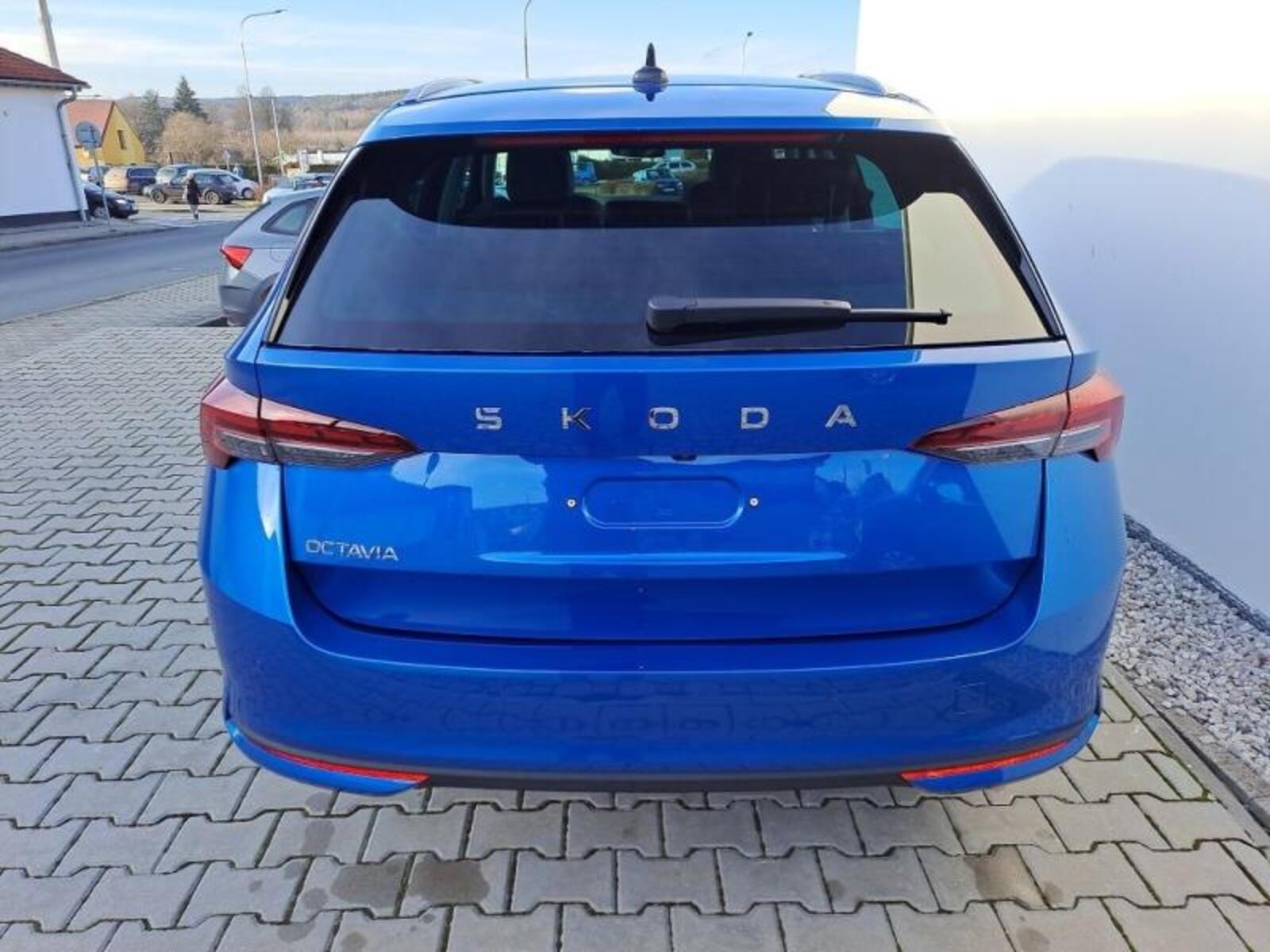 Škoda Octavia 6