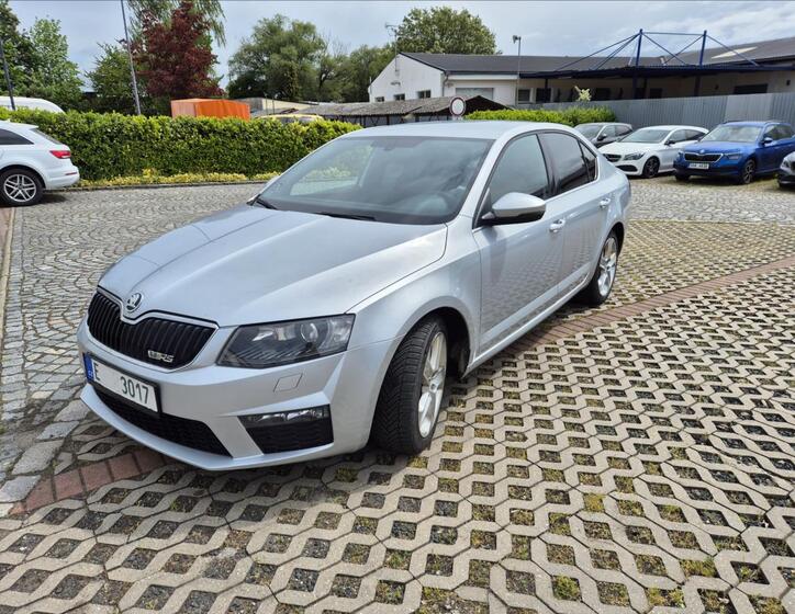 Škoda Octavia 1