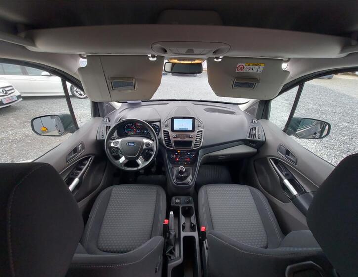 Ford Tourneo Connect 25
