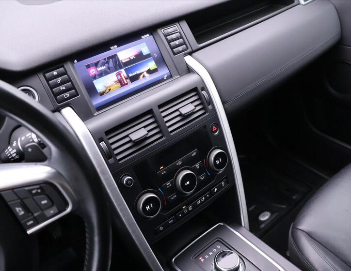 Land Rover Discovery Sport 21