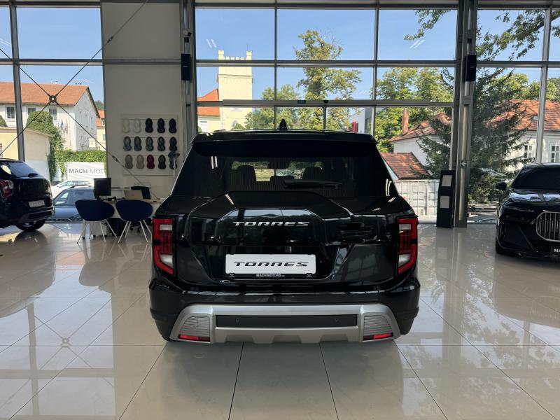 SsangYong Torres