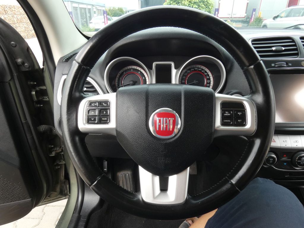 Fiat Freemont