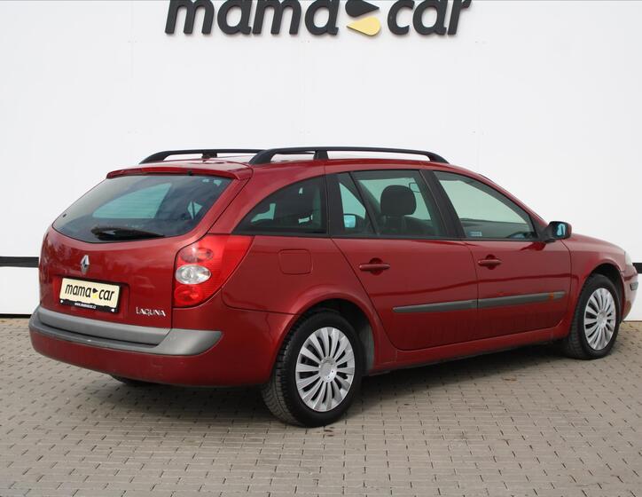 Renault Laguna 7