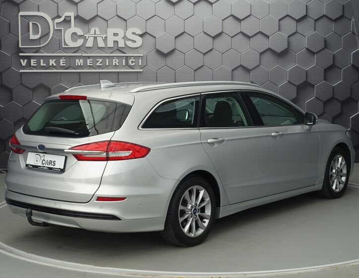 Ford Mondeo 5