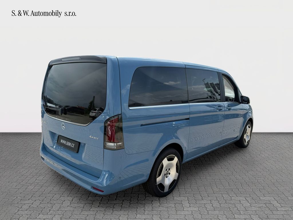 Mercedes-Benz Třídy V