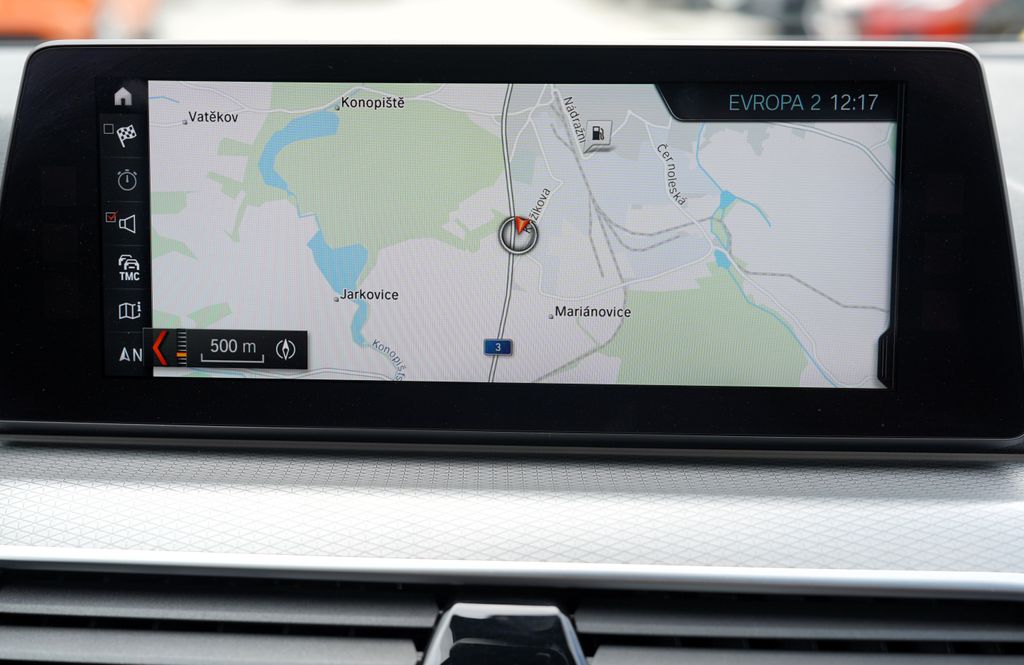 BMW Řada 5
