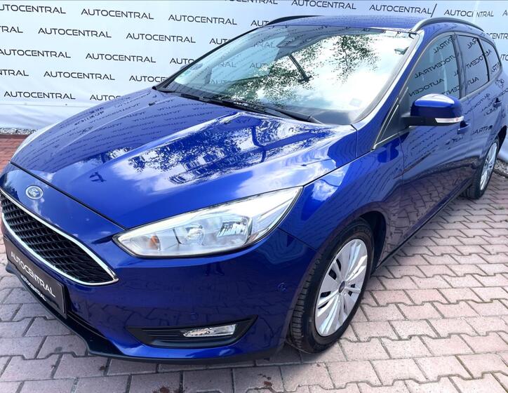 Ford Focus 7