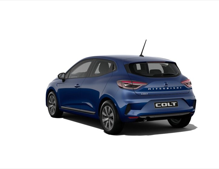 Mitsubishi Colt 6