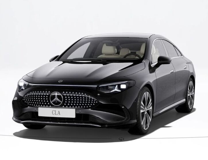 Mercedes-Benz CLA 3