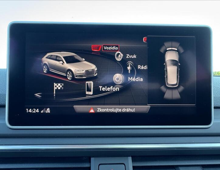 Audi A4 21