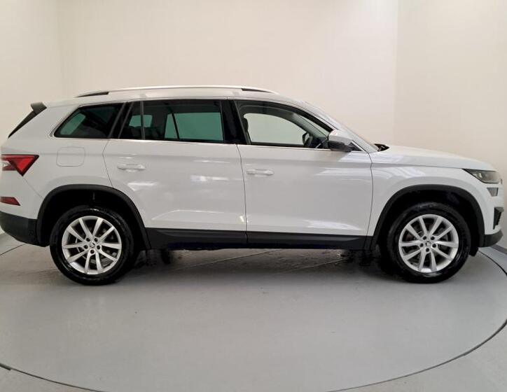 Škoda Kodiaq 7