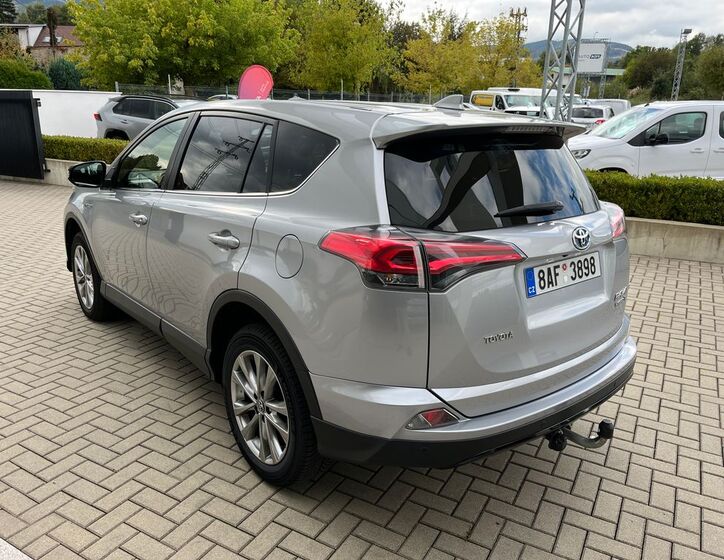 Toyota RAV4 4