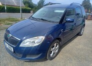 Škoda Roomster 1
