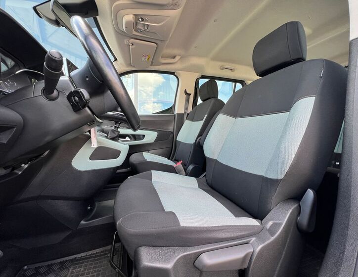 Citroën Berlingo 8