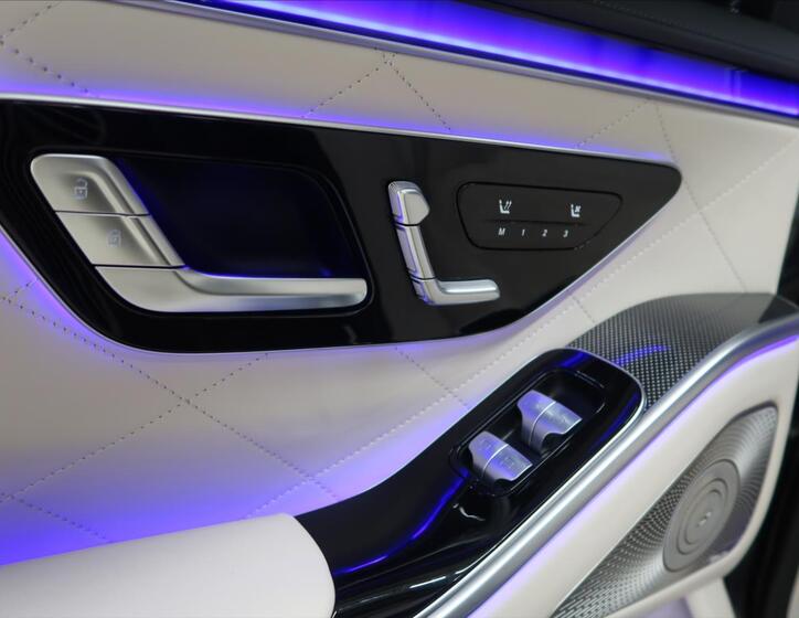 Mercedes-Benz Třídy S 37