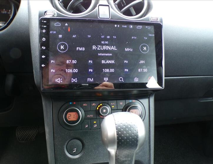 Nissan Qashqai 9