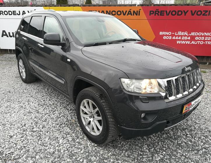 Jeep Grand Cherokee 2