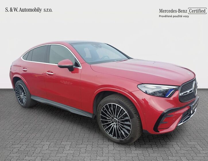 Mercedes-Benz GLC 4