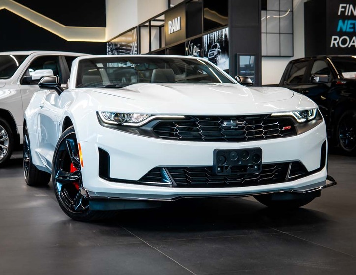 Chevrolet Camaro 31