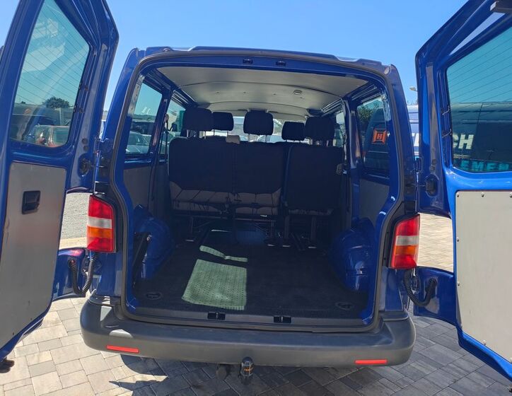 Volkswagen Transporter 10