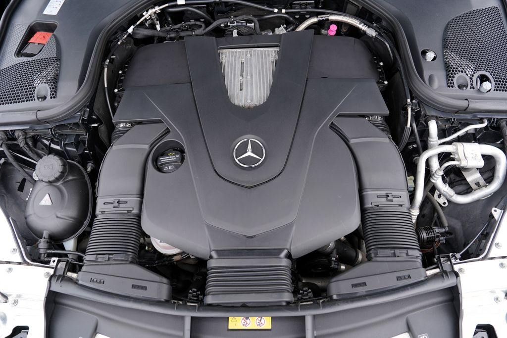 Mercedes-Benz Třídy E