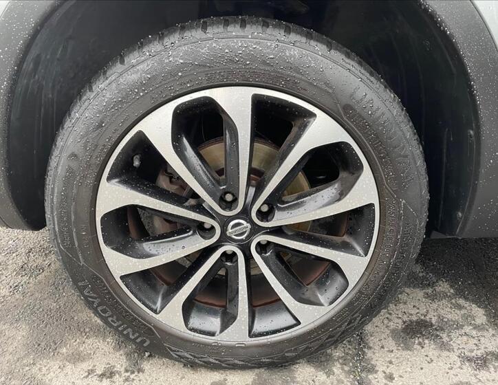 Nissan Qashqai 22