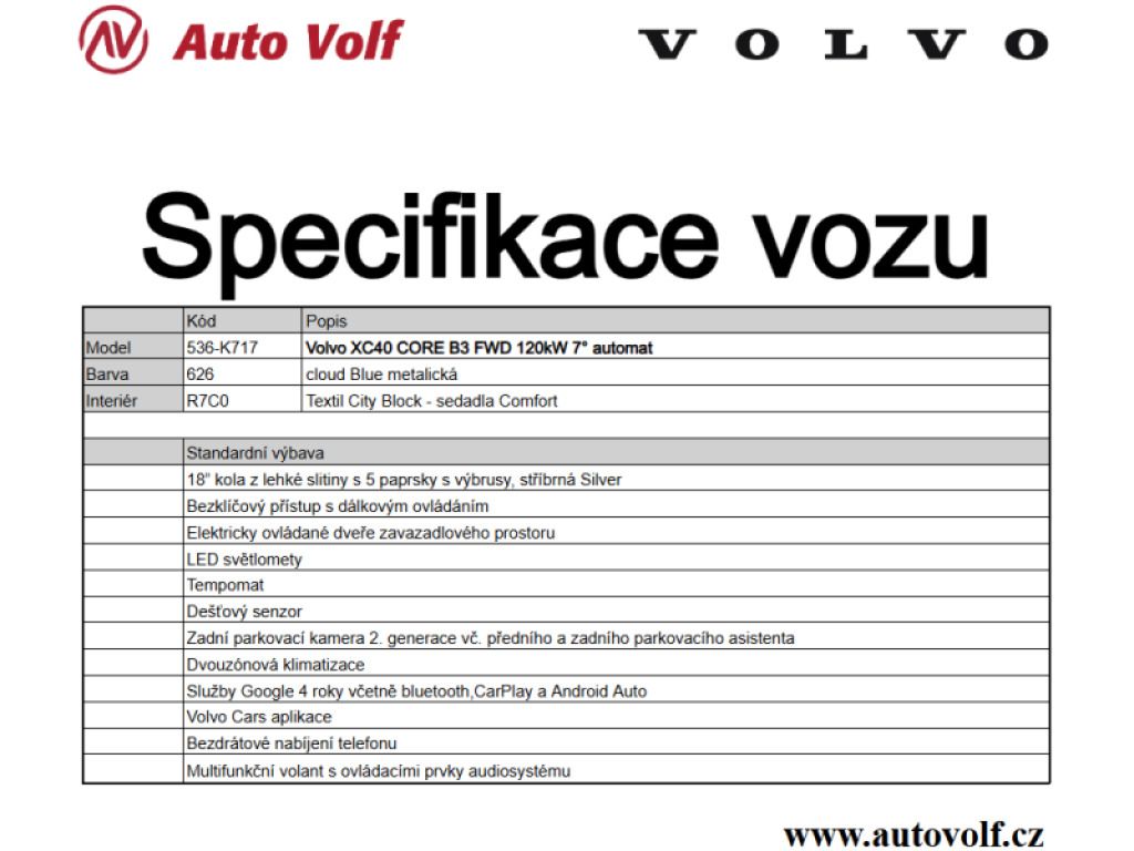 Volvo XC40