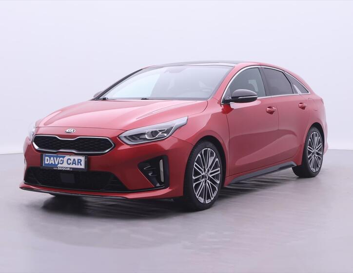 KIA ProCeed 3