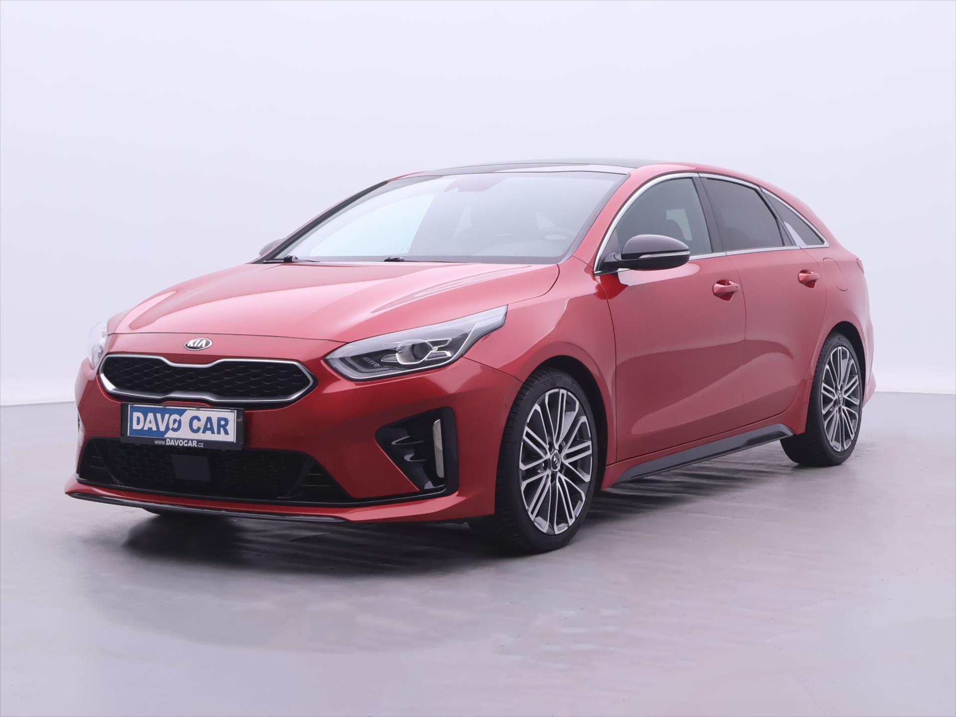 KIA ProCeed