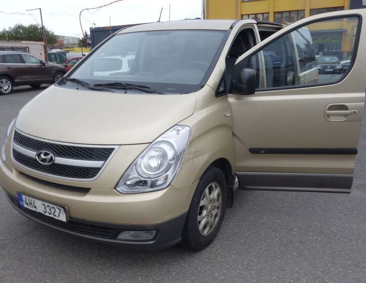 Hyundai H 1 11