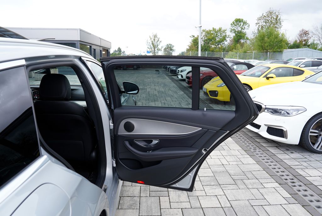 Mercedes-Benz Třídy E