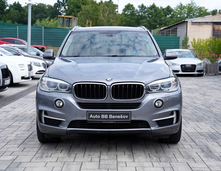 BMW X5 1