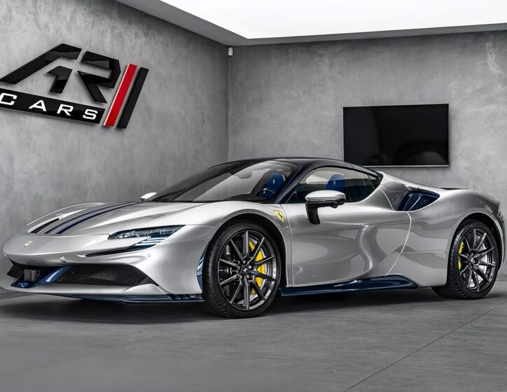 Ferrari SF90 2