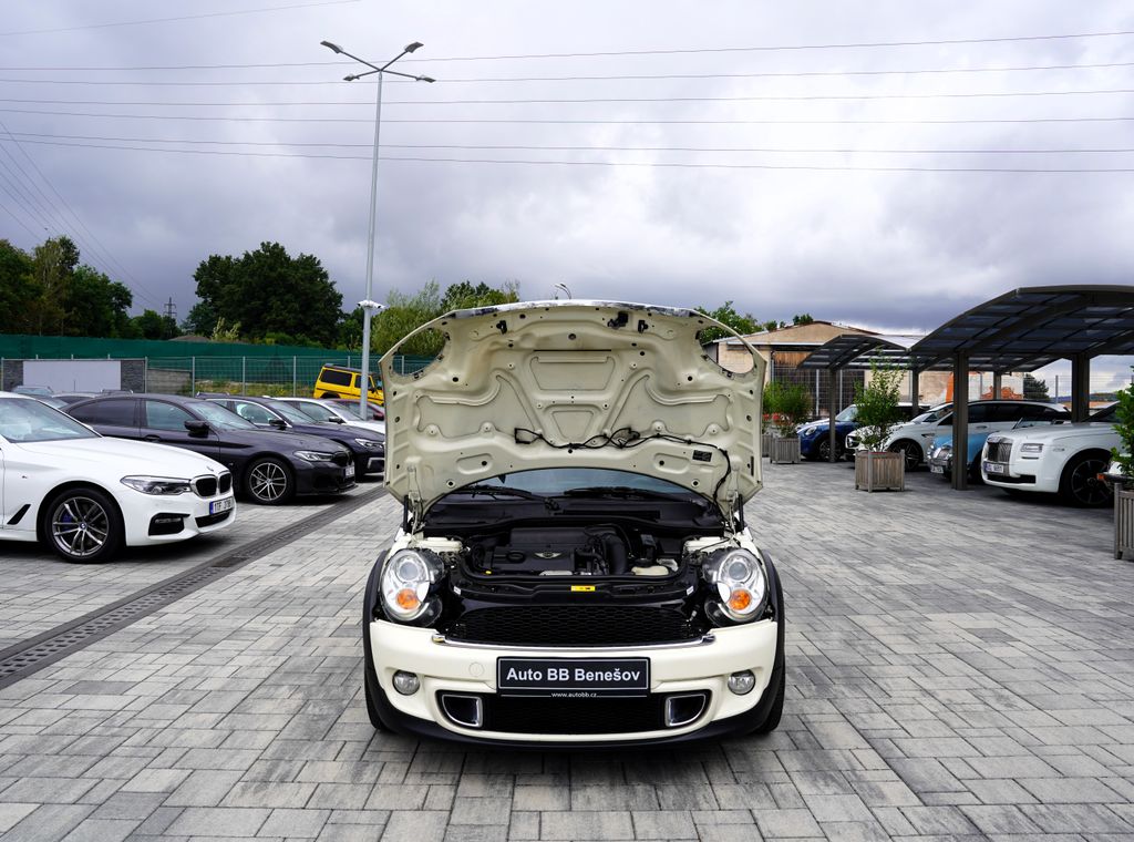 Mini Cooper S