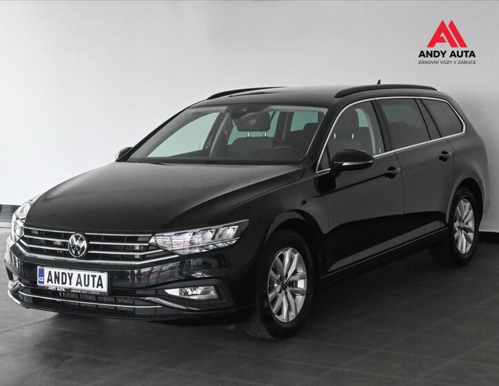 Volkswagen Passat 1