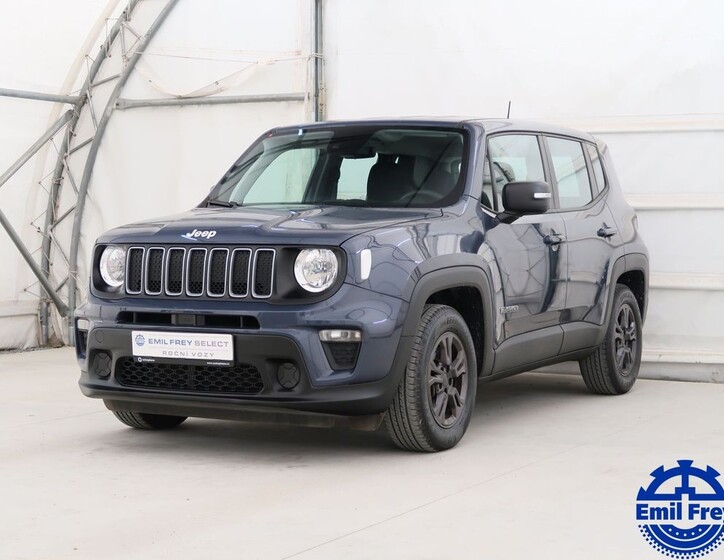 Jeep Renegade 1