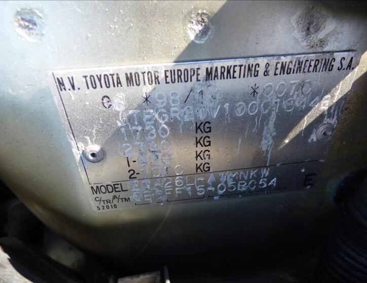 Toyota RAV4 33