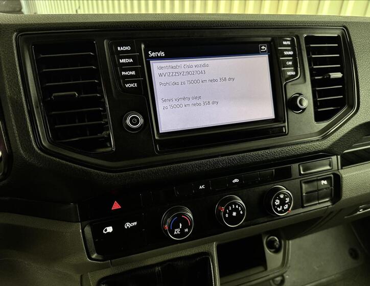 Volkswagen Crafter 22