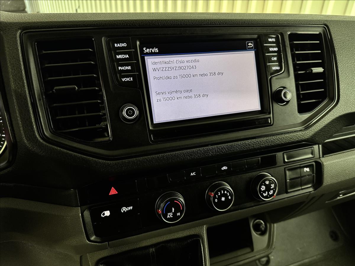 Volkswagen Crafter