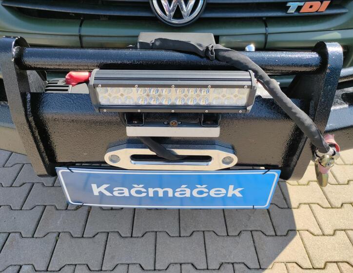 Volkswagen Transporter 11