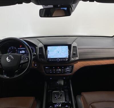 SsangYong Rexton 10