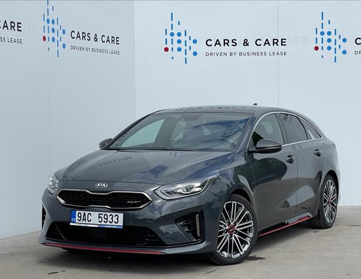 KIA ProCeed 1