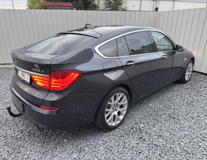 BMW Řada 5 14